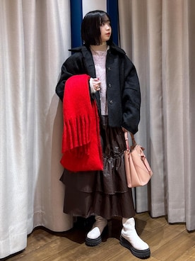 ayameさんのコーディネート