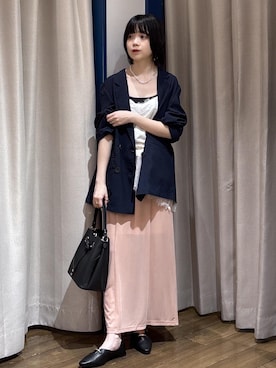 ayameさん(レディース・155cm)の秋コーディネート