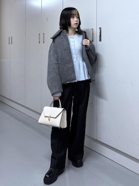 ayameさん(レディース・155cm)の秋コーディネート