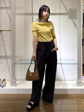 ayameさん（レディース・155cm・20代）の夏コーディネート