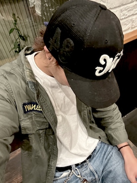 yuku018さんのコーディネート