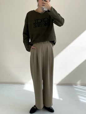 スさんのコーディネート