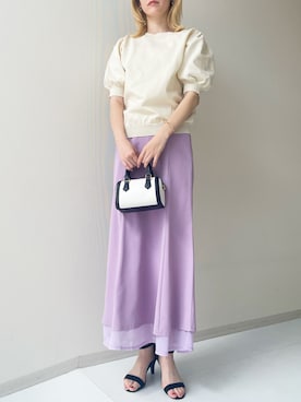 スさん(レディース・175cm)の夏コーディネート