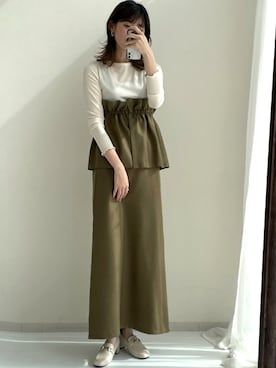 スさんのコーディネート