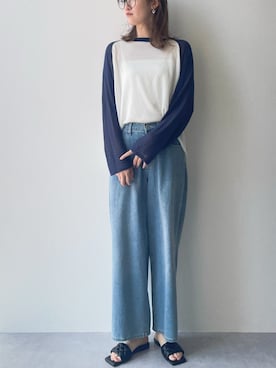 スさんのコーディネート