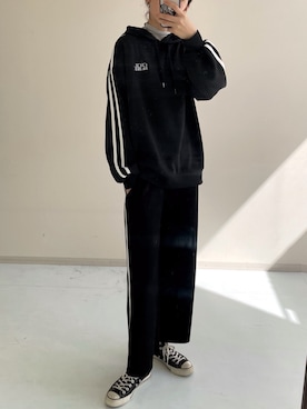 スさんのコーディネート