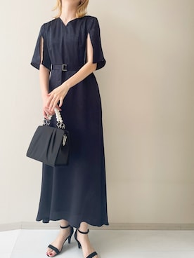 スさん（レディース・175cm）の春コーディネート