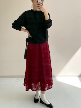 スさんのコーディネート