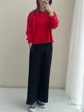 スさんのコーディネート