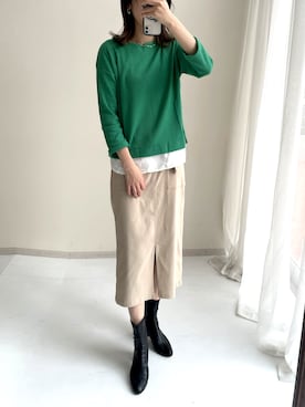 スさんのコーディネート