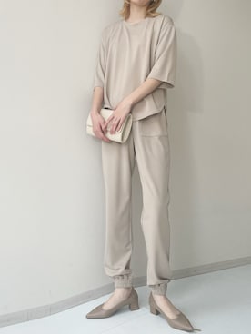 スさん(レディース・175cm)の春コーディネート