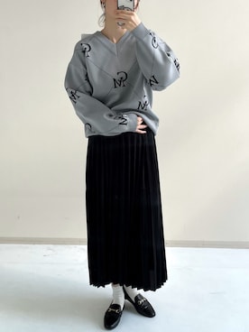 スさん（レディース・175cm）の秋コーディネート