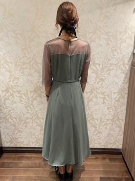 「vin(ヴィン)のアイテム」を使った、 yu :)さん(レディース・162cm)の冬コーディネート