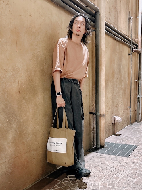 NISSHYさんのコーディネート