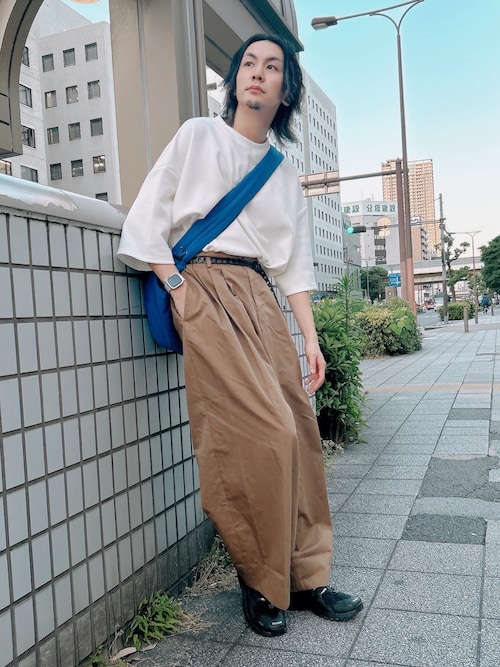 NISSHYさんのコーディネート