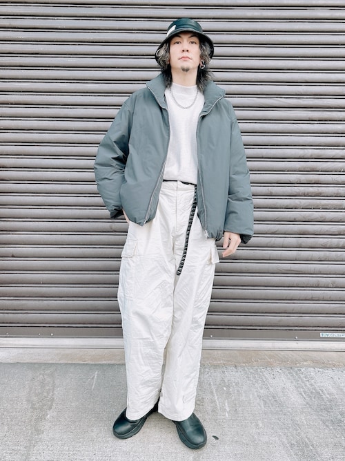 NISSHYさんのコーディネート