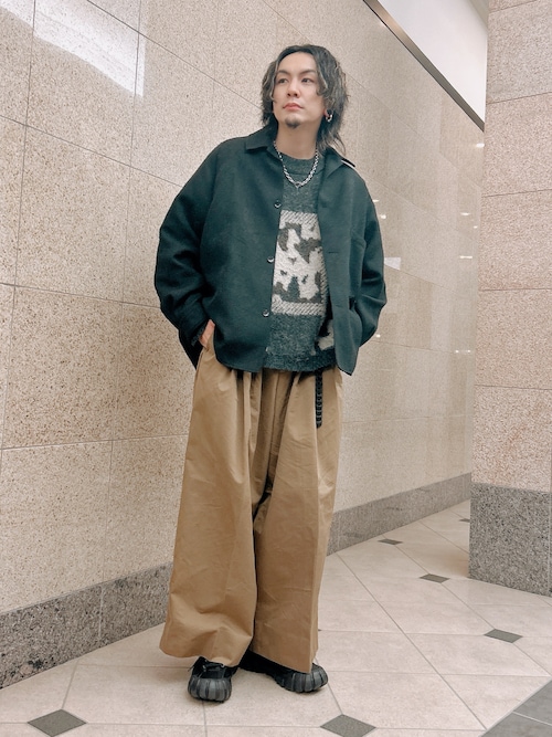 NISSHYさんのコーディネート