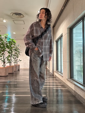 NISSHYさんのコーディネート