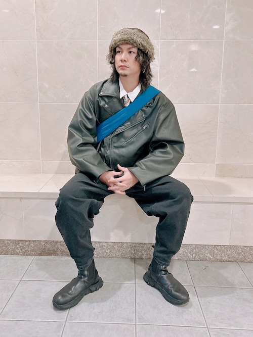 NISSHYさんのコーディネート