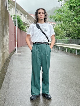NISSHYさんのコーディネート