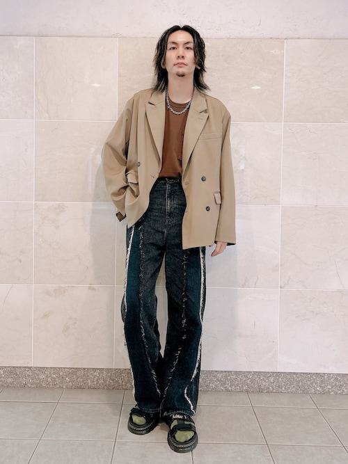 NISSHYさんのコーディネート