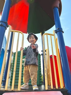 Anson さんのコーディネート