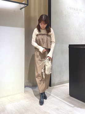 rea_lemageさんのコーディネート