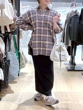 ヨシピーさんのコーディネート