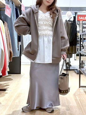 ヨシピーさんのコーディネート