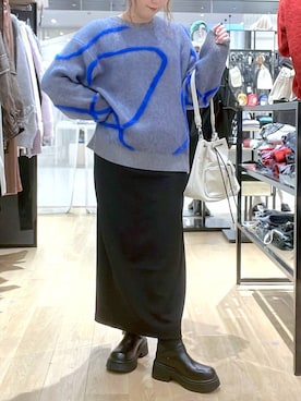 ヨシピーさんのコーディネート