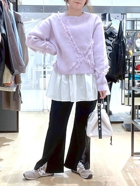 ヨシピーさんのコーディネート