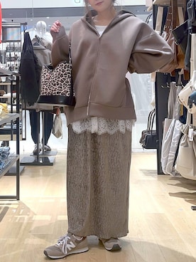 ヨシピーさんのコーディネート