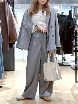 ヨシピーさんのコーディネート