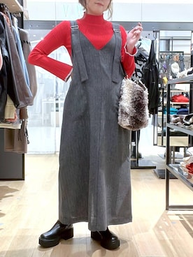 ヨシピーさんのコーディネート