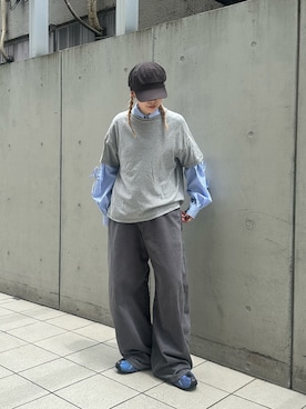 mahhiiさんのコーディネート