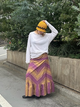 mahhiiさんのコーディネート