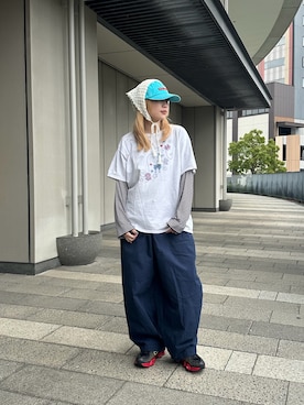 mahhiiさんのコーディネート