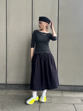 mahhiiさんのコーディネート