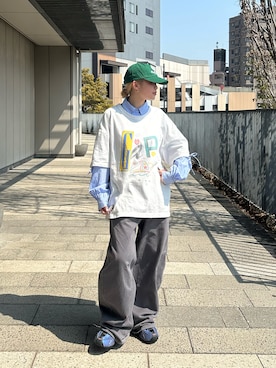 mahhiiさんのコーディネート