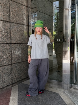 mahhiiさんのコーディネート