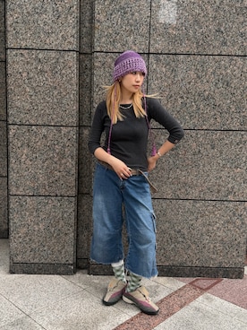 mahhiiさんのコーディネート