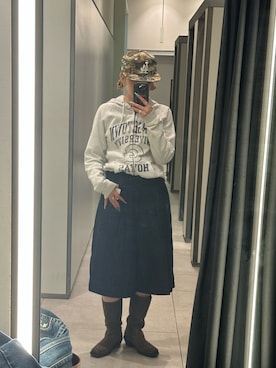 mahhiiさんのコーディネート