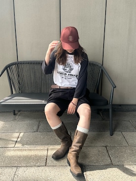 mahhiiさんのコーディネート