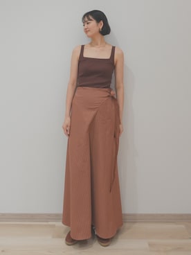 OURWACOALさん(レディース・170cm)の夏コーディネート