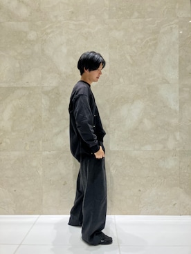 OURWACOALさん(メンズ・177cm)の冬コーディネート