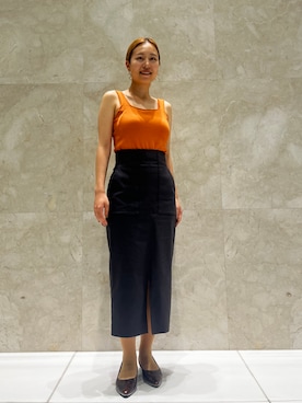 OURWACOALさん(レディース・160cm)の秋コーディネート