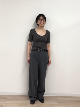 OURWACOALさんのコーディネート