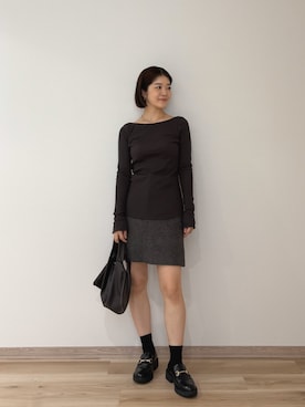 OURWACOALさんのコーディネート