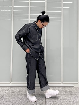 OURWACOALさん(レディース・162cm)の夏コーディネート