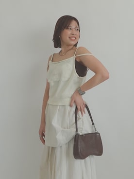 OURWACOALさん(レディース・158cm)の夏コーディネート